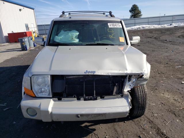 Zdjęcie 5 z aukcji – 2008 JEEP COMMANDER z VIN 1J8HG68218C221777