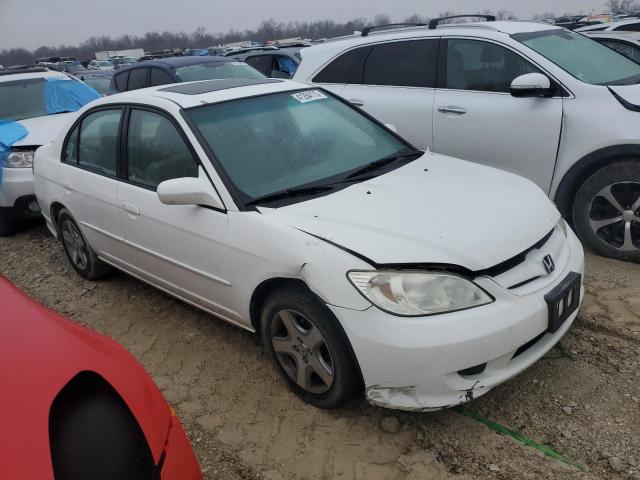 Photo 4 from auction – 2004 HONDA CIVIC EX with VIN 1HGES26894L009150