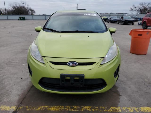 Photo 5 from auction – 2013 FORD FIESTA SE with VIN 3FADP4EJ6DM185086