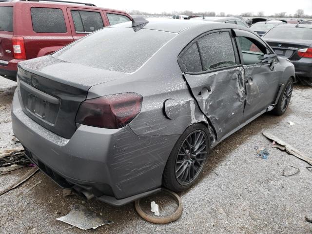 Photo 3 from auction – 2017 SUBARU WRX STI with VIN JF1VA2M63H9838498