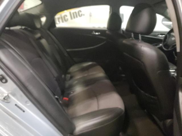 Photo 10 from auction – 2011 HYUNDAI SONATA SE with VIN 5NPEC4AC5BH251681