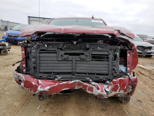 Photo 5 from auction – 2018 CHEVROLET 1500 with VIN 3GCUKREC2JG178038