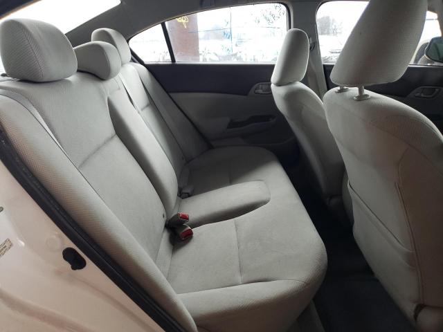 Photo 10 from auction – 2012 HONDA CIVIC SEDA with VIN 19XFB2F5XCE079594