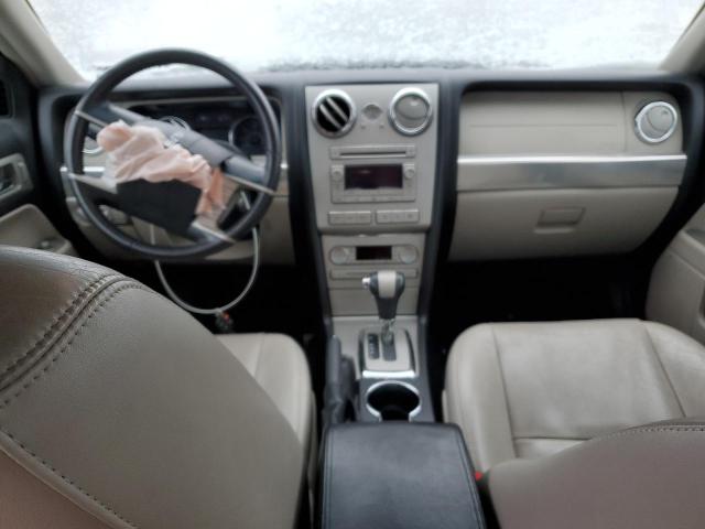 Photo 8 from auction – 2008 LINCOLN MKZ with VIN 3LNHM26T88R643370