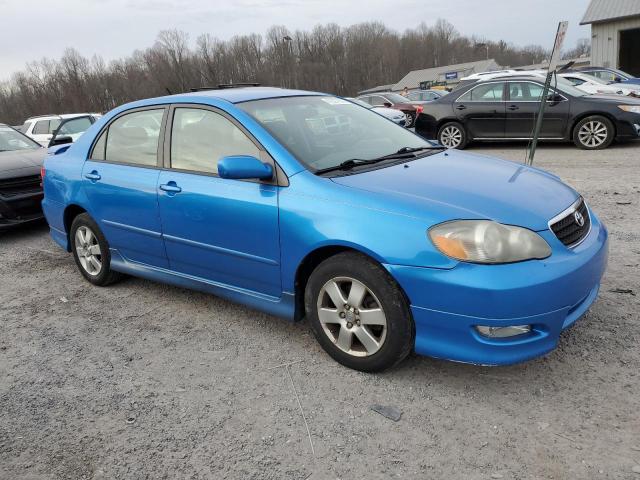 Photo 4 from auction – 2008 TOYOTA COROLLA CE with VIN 2T1BR32E98C921157