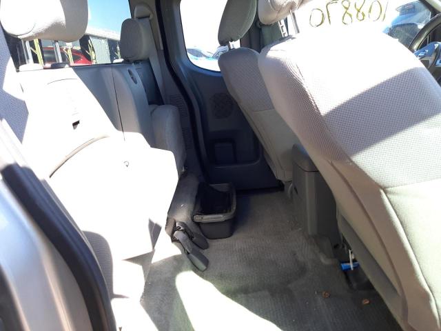 Photo 10 from auction – 2016 NISSAN FRONTIER S with VIN 1N6BD0CTXGN774754