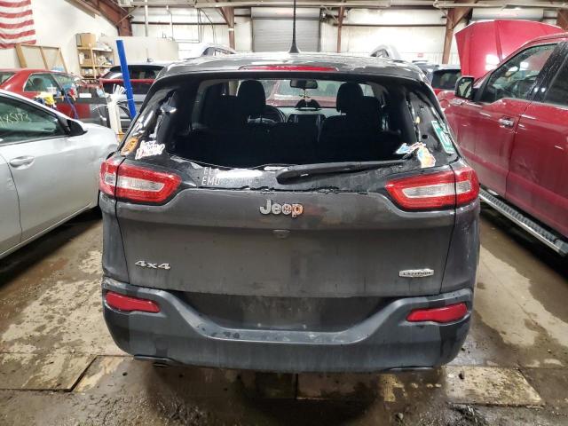 Photo 6 from auction – 2016 JEEP CHEROKEE L with VIN 1C4PJMCB9GW285577