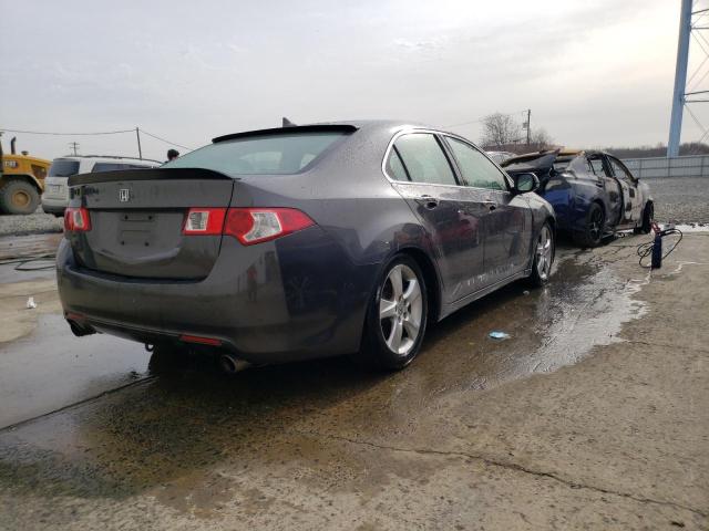 Photo 3 from auction – 2009 ACURA TSX with VIN JH4CU25669C022380