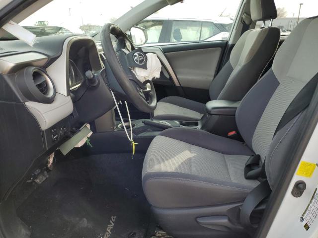 Photo 7 from auction – 2015 TOYOTA RAV4 XLE with VIN 2T3WFREV8FW140383