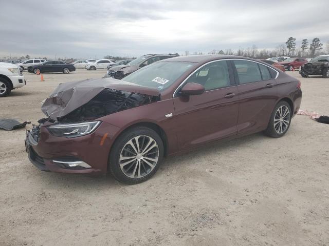 BUICK REGAL ESSE 2018 with VIN W04GP6SX4J1071828 - Photo from auction