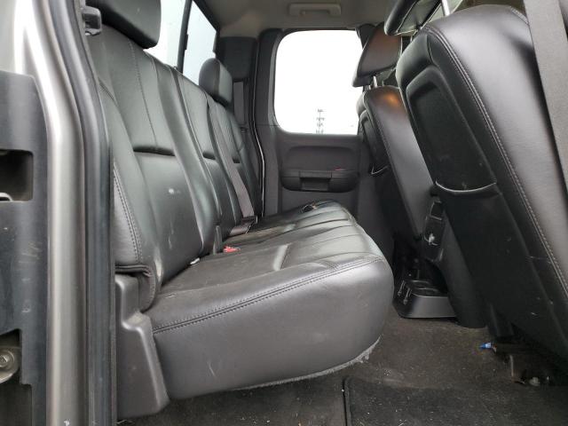Photo 10 from auction – 2007 CHEVROLET SILVERADO with VIN 2GCEK19J671692085