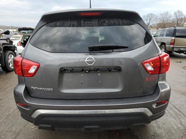 Photo 6 from auction – 2017 NISSAN PATHFINDER with VIN 5N1DR2MNXHC914030