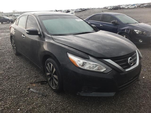 Photo 4 from auction – 2018 NISSAN ALTIMA 2.5 with VIN 1N4AL3AP6JC186237