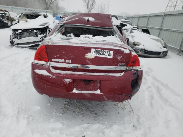 Photo 6 from auction – 2011 CHEVROLET IMPALA LTZ with VIN 2G1WC5EM1B1143842