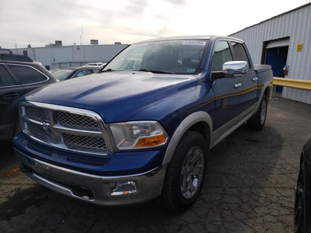 DODGE RAM 2009 with VIN 1D3HV13T09S705700 - Photo from auction