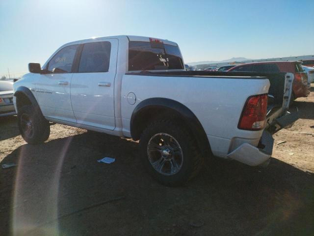 Photo 2 from auction – 2012 DODGE RAM 1500 S with VIN 1C6RD7MTXCS276114