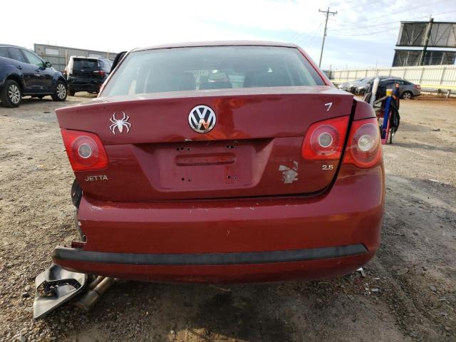 Photo 6 from auction – 2006 VOLKSWAGEN JETTA with VIN 3VWRF71K36M683720