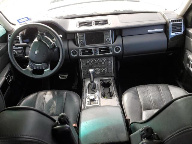 Photo 8 from auction – 2012 LAND ROVER RANGE ROVE with VIN SALMF1E41CA363139