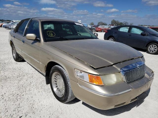 Photo 4 from auction – 2000 MERCURY GRAND MARQ with VIN 2MEFM75W2YX680967