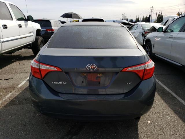 Photo 6 from auction – 2015 TOYOTA COROLLA L with VIN 5YFBURHE0FP312111