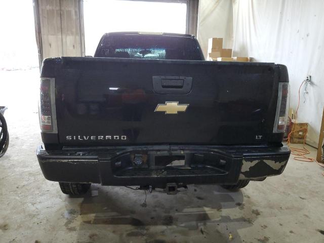 Photo 6 from auction – 2008 CHEVROLET SILVERADO with VIN 2GCEK19C181208648