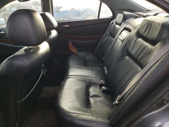 Photo 10 from auction – 2003 ACURA 3.2TL with VIN 19UUA56643A042582