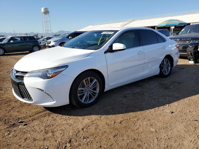 Photo 1 from auction – 2017 TOYOTA CAMRY LE with VIN 4T1BF1FK7HU732132