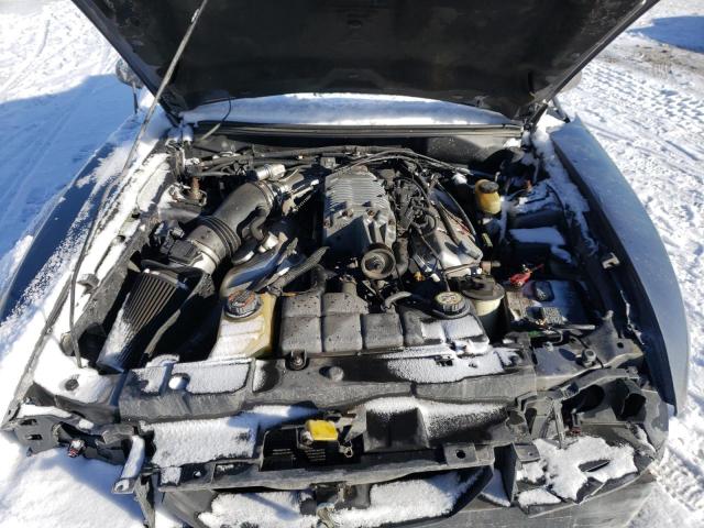 Photo 11 from auction – 2003 FORD MUSTANG CO with VIN 1FAFP48Y63F343555