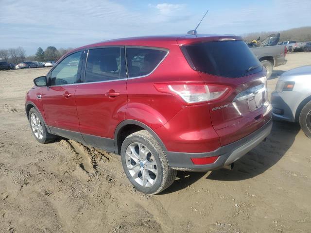 Photo 2 from auction – 2013 FORD ESCAPE SEL with VIN 1FMCU0HX7DUC95885