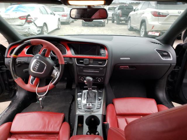 Photo 8 from auction – 2010 AUDI S5 PRESTIG with VIN WAUVVAFR0AA027517