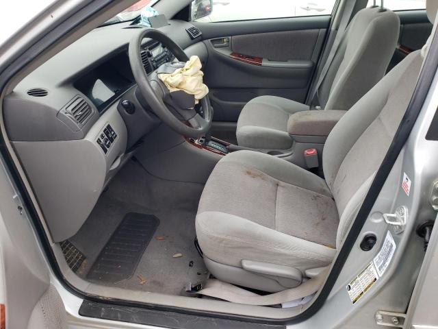Photo 7 from auction – 2008 TOYOTA COROLLA CE with VIN 1NXBR32E88Z981574