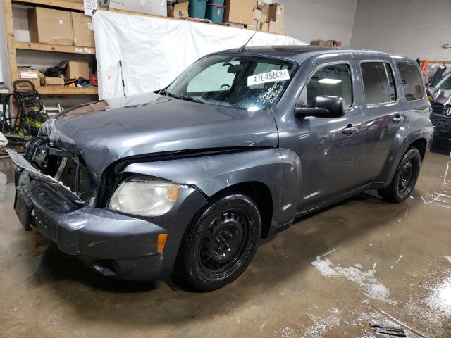 CHEVROLET HHR LS 2010 with VIN 3GNBAADB6AS639394 - Photo from auction