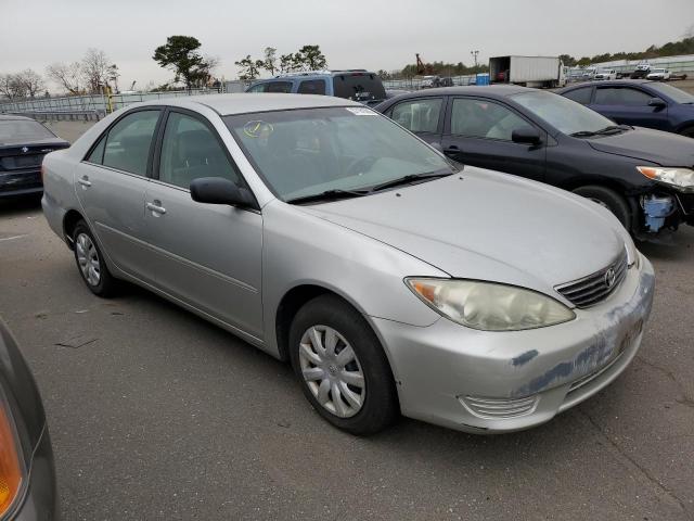 Photo 4 from auction – 2005 TOYOTA CAMRY LE with VIN 4T1BE32K65U062038