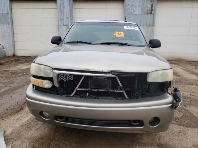 Photo 5 from auction – 2002 GMC DENALI with VIN 1GKEK63UX2J286183