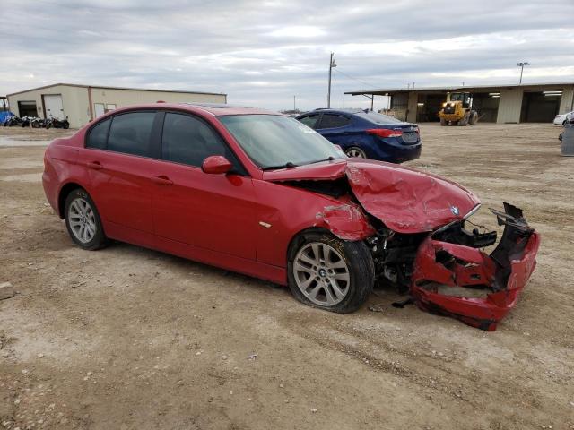 Photo 4 from auction – 2007 BMW 328 I with VIN WBAVA33537PV63974