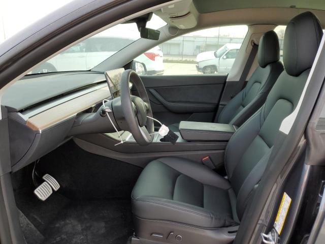 Photo 7 from auction – 2022 TESLA MODEL Y with VIN 7SAYGDEF3NF485894