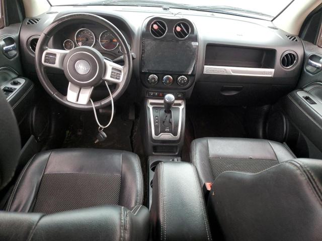 Photo 8 from auction – 2016 JEEP COMPASS LA with VIN 1C4NJCEA3GD628319