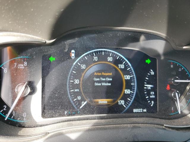 Photo 9 from auction – 2015 BUICK LACROSSE P with VIN 1G4GF5G32FF138506