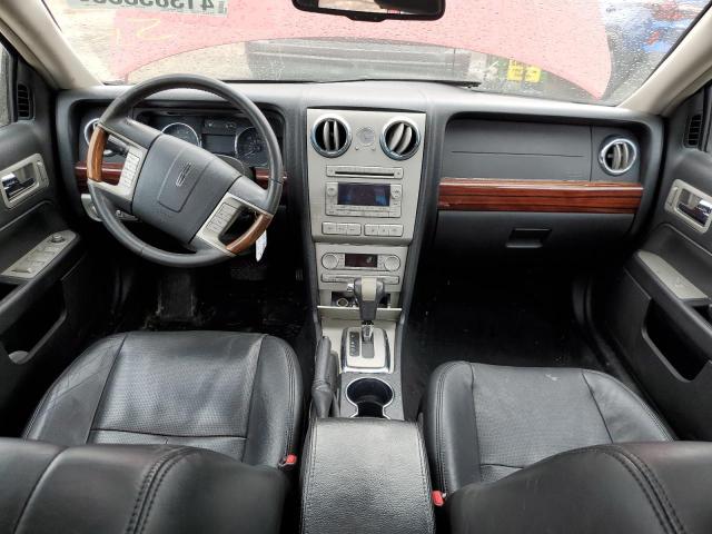 Photo 8 from auction – 2007 LINCOLN MKZ with VIN 3LNHM26T67R613041