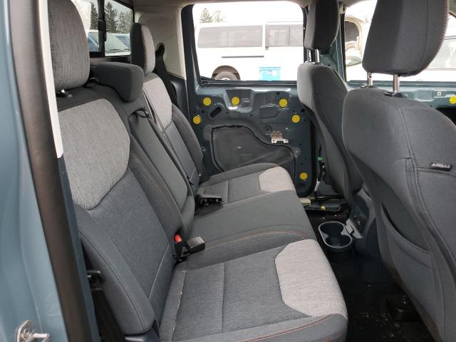 Photo 10 from auction – 2022 FORD MAVERICK X with VIN 3FTTW8E33NRA39380