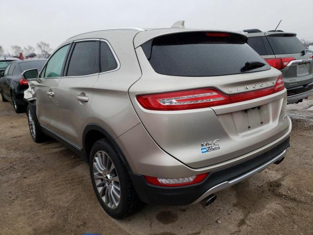 Photo 2 from auction – 2015 LINCOLN MKC with VIN 5LMCJ2A95FUJ10152