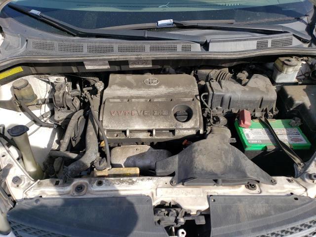 Photo 12 from auction – 2005 TOYOTA SIENNA CE with VIN 5TDZA23C15S284748