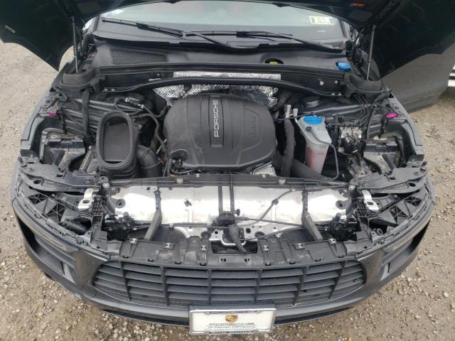 Photo 11 from auction – 2018 PORSCHE MACAN with VIN WP1AA2A54JLB06067