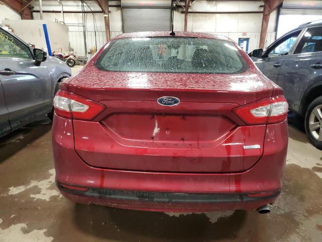 Photo 6 from auction – 2013 FORD FUSION SE with VIN 3FA6P0HR0DR132826