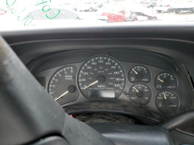 Photo 9 from auction – 2002 CHEVROLET SILVERADO with VIN 1GCEC14X02Z126125