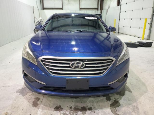 Photo 5 from auction – 2017 HYUNDAI SONATA SE with VIN 5NPE24AF5HH528237