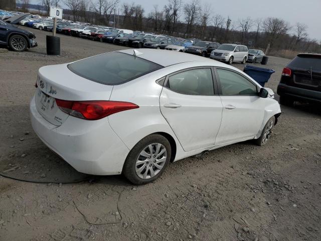 Photo 3 from auction – 2012 HYUNDAI ELANTRA GL with VIN 5NPDH4AE2CH065385