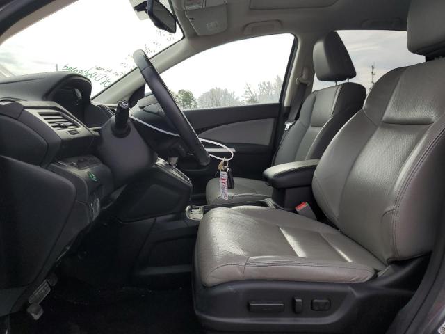 Photo 7 from auction – 2016 HONDA CR-V EXL with VIN 2HKRM3H75GH505723