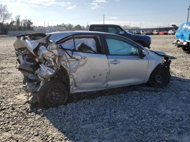 Photo 3 from auction – 2021 TOYOTA COROLLA LE with VIN 5YFEPMAE5MP189615
