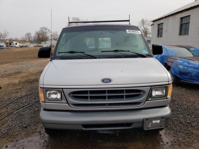 Photo 5 from auction – 2002 FORD ECONOLINE with VIN 1FTRE14232HB83554